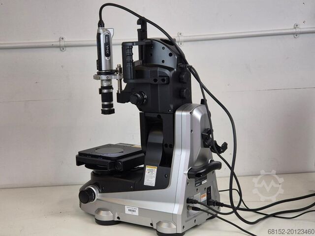 Keyence VHX‑700 digitális mikroszkóprendszer Keyence vhx-7000