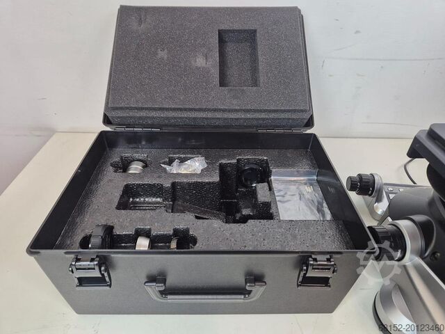 Keyence VHX‑700 digitális mikroszkóprendszer Keyence vhx-7000