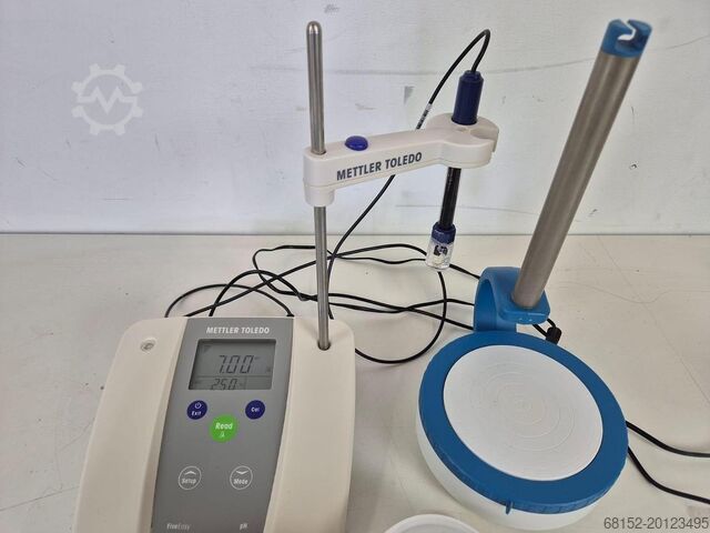 Mettler Toledo 5 Easy FE20 asztali mérőműszer Mettler Toledo 5 Easy FE20