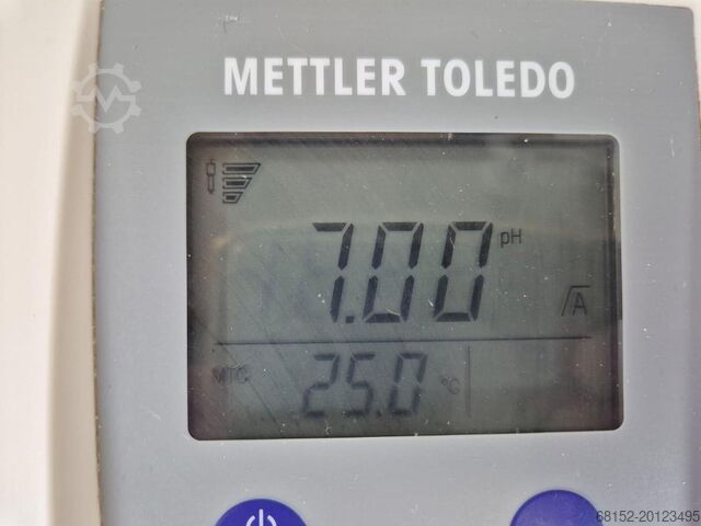 Mettler Toledo 5 Easy FE20 asztali mérőműszer Mettler Toledo 5 Easy FE20