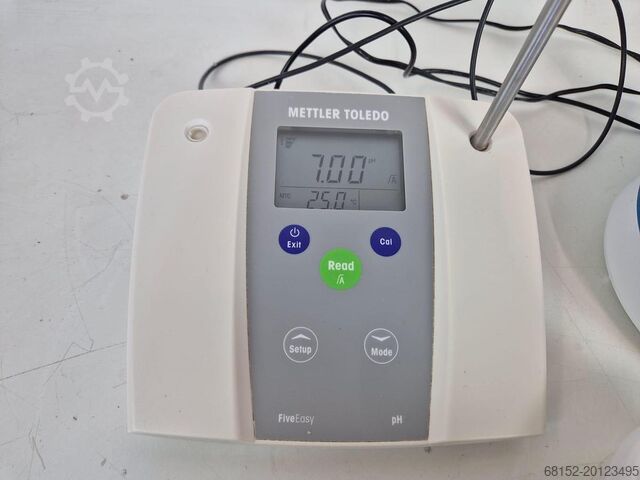 Mettler Toledo 5 Easy FE20 asztali mérőműszer Mettler Toledo 5 Easy FE20