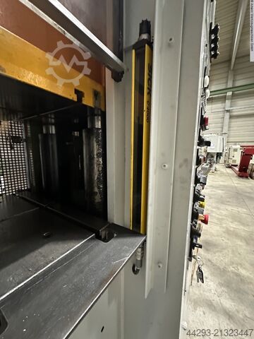 Dvoukolonový lis - hydraulický SCHOEN SH/LF 120/15