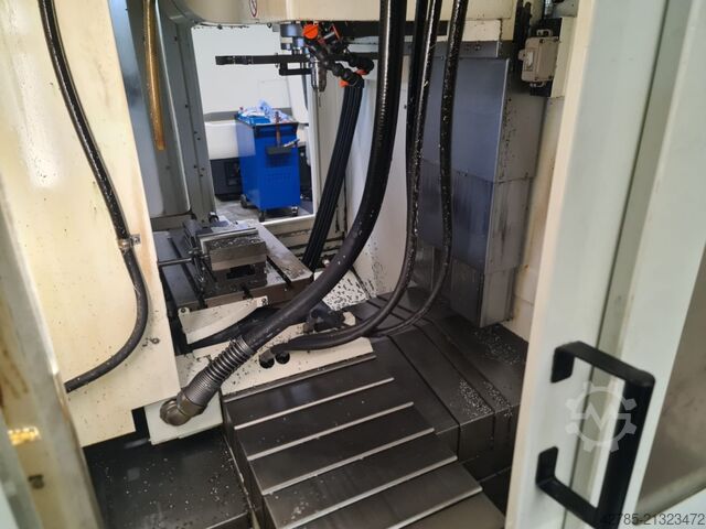 Bearbetningscentrum - vertikalt KITAMURA Mycenter-1Xi