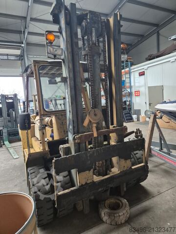 Carretilla elevadora TCM FD60Z4