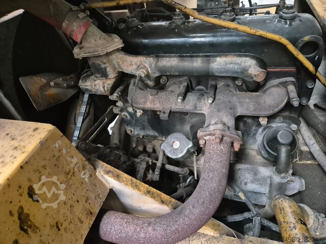 Carretilla elevadora TCM FD60Z4