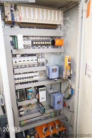 Lixadora de Superfícies - Horizontal JUNG JUTEC 635