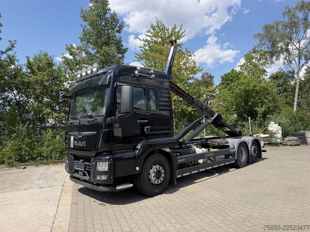 Ανατρεπόμενο φορτηγό MAN Truck & Bus TGS  MAN TGS 26.500 3 Achs Abroller