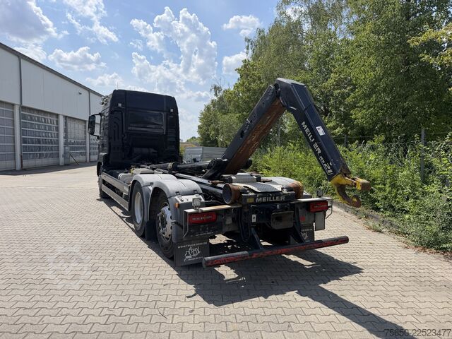 Ανατρεπόμενο φορτηγό MAN Truck & Bus TGS  MAN TGS 26.500 3 Achs Abroller