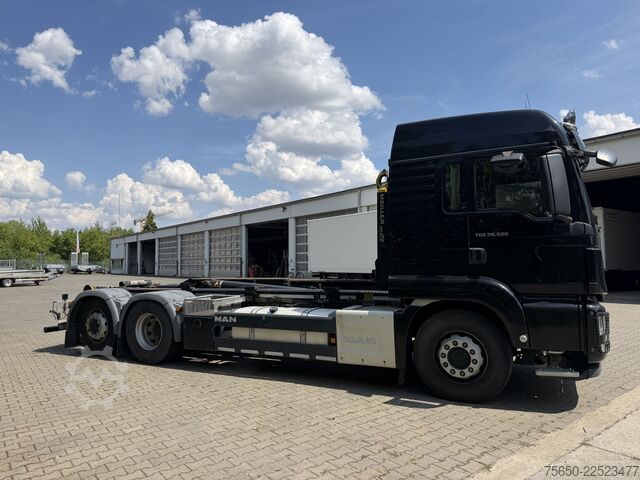 Ανατρεπόμενο φορτηγό MAN Truck & Bus TGS  MAN TGS 26.500 3 Achs Abroller