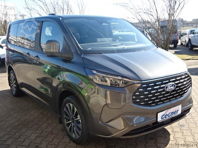 Minibus FORD Tourneo Custom 340L1 Titanium X 2.5L PHEV 360Kam