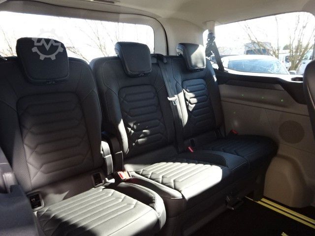 Minibus FORD Tourneo Custom 340L1 Titanium X 2.5L PHEV 360Kam