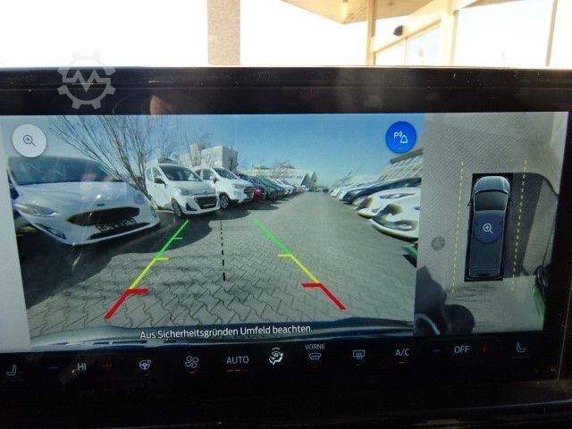 Minibus FORD Tourneo Custom 340L1 Titanium X 2.5L PHEV 360Kam