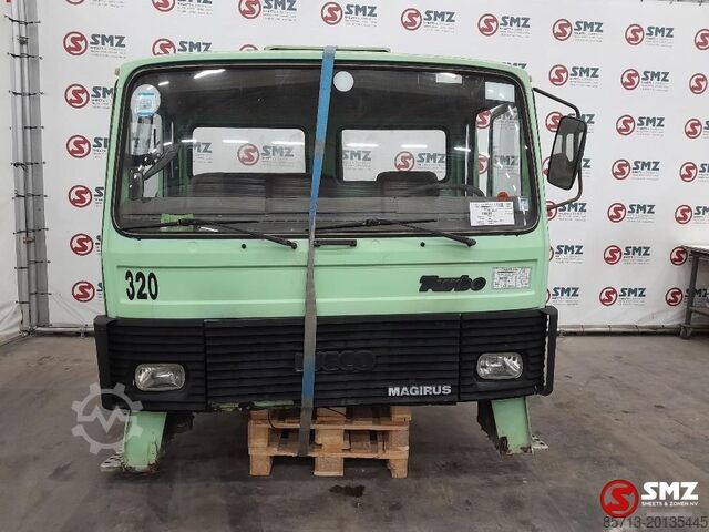 Cabine Iveco Occ Cabine Iveco 130