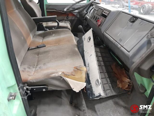 Cabine Iveco Occ Cabine Iveco 130