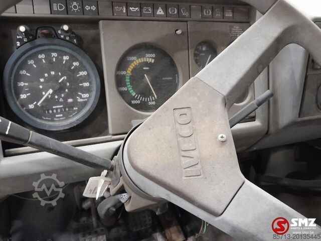 Cabine Iveco Occ Cabine Iveco 130