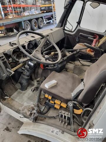Kabin Mercedes Occ Cabine Mercedes SK1733