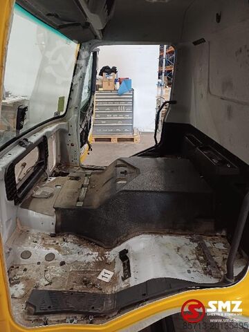 Kabin Mercedes Occ cabine Mercedes