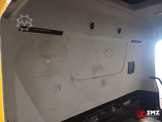 Kabin Mercedes Occ cabine Mercedes