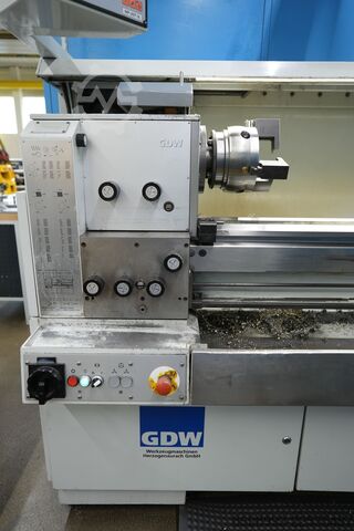 Centerdraaibank GDW LZ 400S