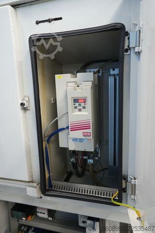 Centerdraaibank GDW LZ 400S