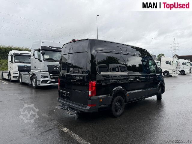 Βαν με ψηλή οροφή MAN TGE 3.140 4X2F SB