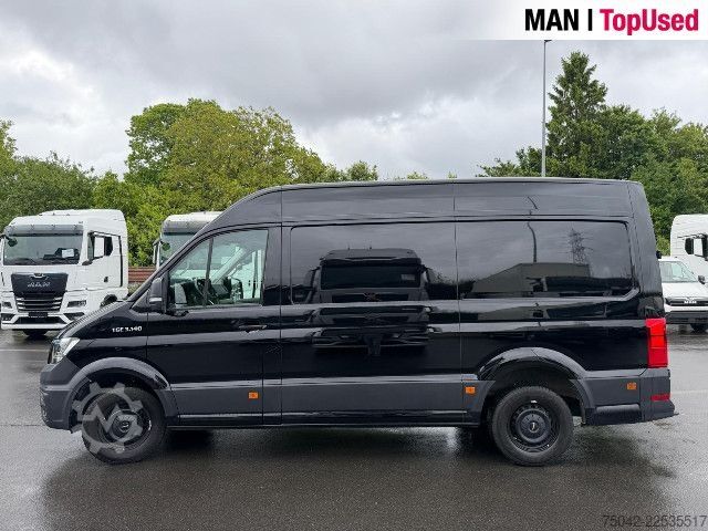 Βαν με ψηλή οροφή MAN TGE 3.140 4X2F SB