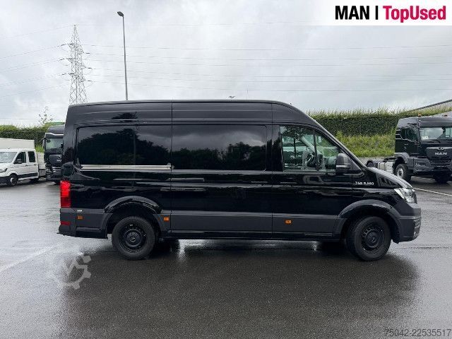 Βαν με ψηλή οροφή MAN TGE 3.140 4X2F SB