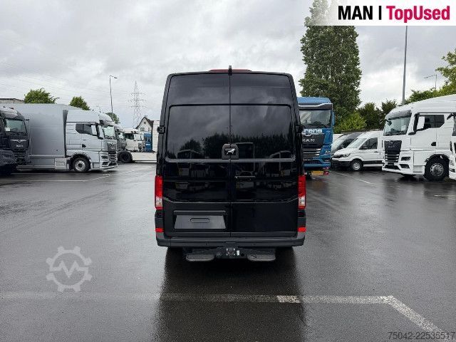 Βαν με ψηλή οροφή MAN TGE 3.140 4X2F SB
