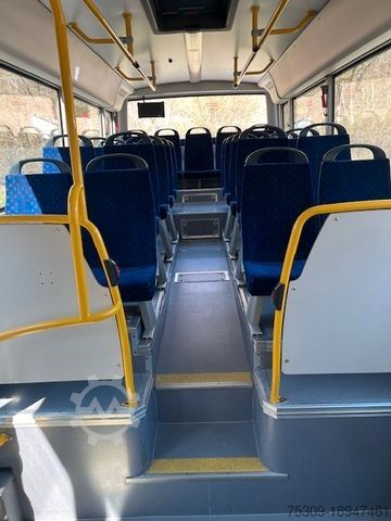 Stadsbus IVECO Crossway LE  - Klima - Automatik - 2 Stück -