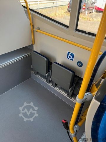 Városi autóbusz IVECO Crossway LE - Klima - Automatik - 2 Stück -