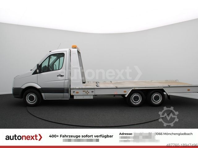 Takelwagen ALGEMA Crafter Algema Blitzlader 1.HAND+ 3,3t NUTZLAST