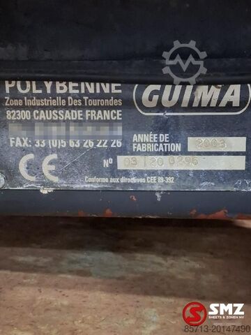 Haakarm Diversen Occ Haaksysteem