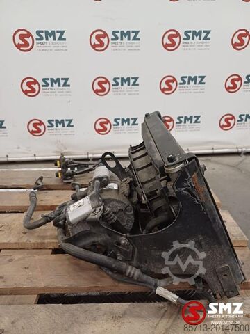 Cooling system Scania Occ parkeerkoeler + aircocompressor Scania