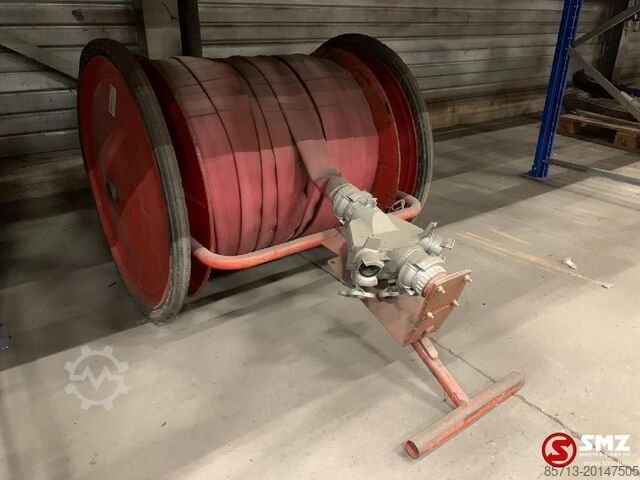 Bouw Lombardini Occ brandweerhaspel