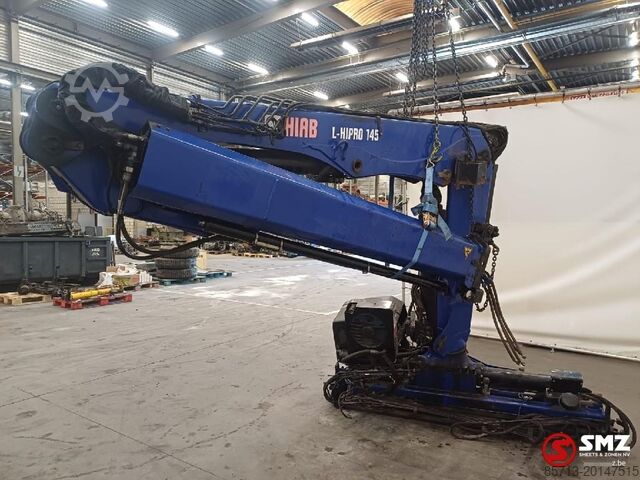 Kraanarm Hiab Occ Autolaadkraan Hiab L-Hipro 145 DLL - 1