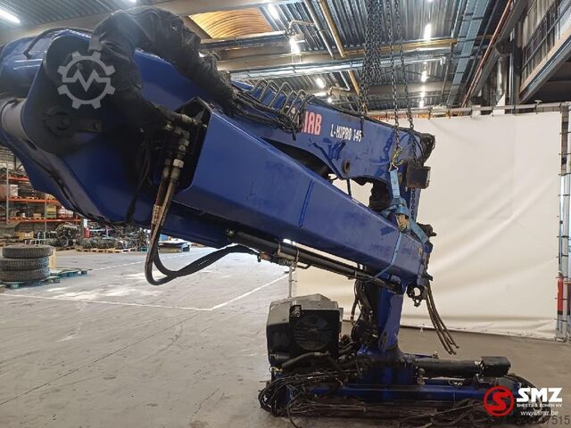 Kraanarm Hiab Occ Autolaadkraan Hiab L-Hipro 145 DLL - 1