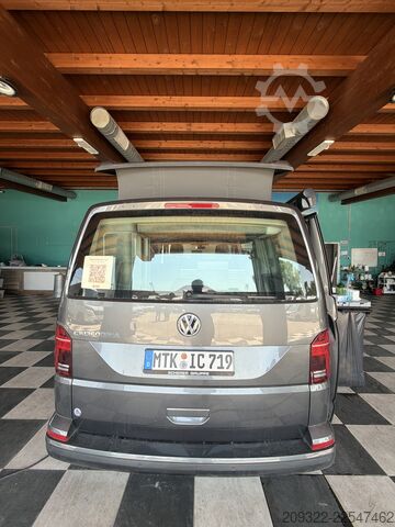 Kamper 2023 Volkswagen California Ocean | Cambio Automatico | Tetto a Soffietto