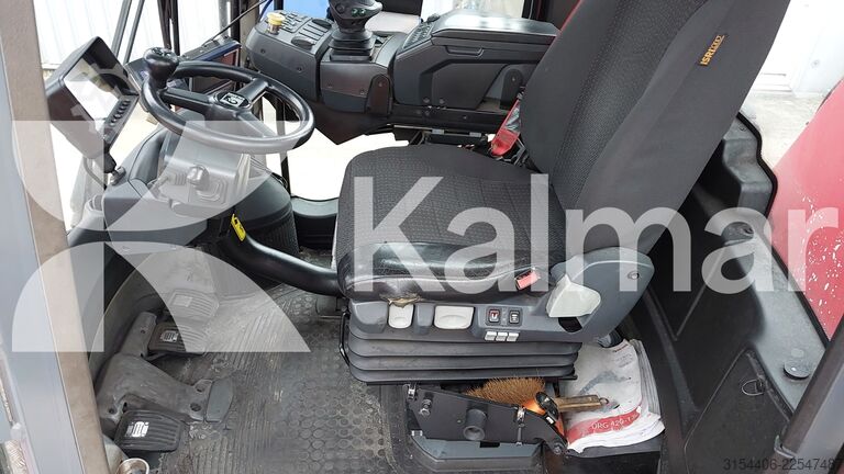 Wózek do kontenerów Kalmar DRG450-65S5