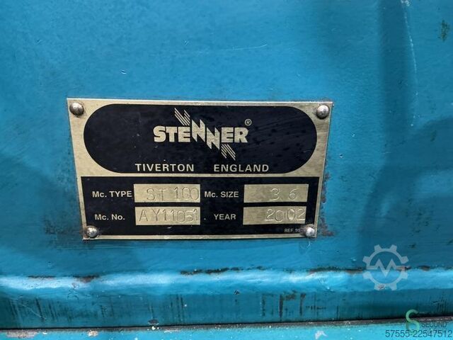 Herzagen  Stenner ST 100 2002 Stenner ST 100