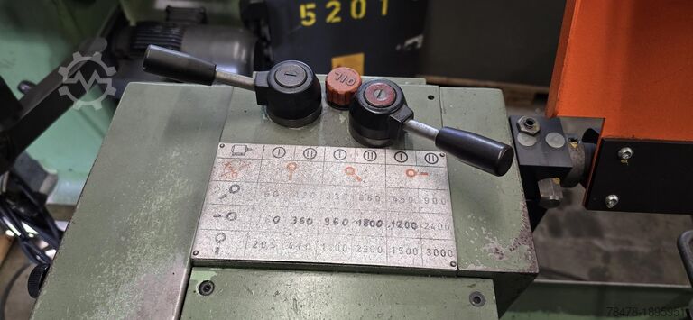 Polizor central WEILER Primus LZ