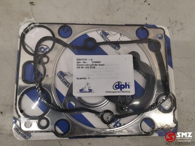 Pakking motor Mercedes Cilinderkopdichting set om501la
