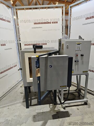Piec hartowniczy elektryczny 1200°C Nabertherm LH120/12