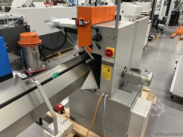 Industriële naaimachine Hohner Exact Plus 2-Head Stitcher 