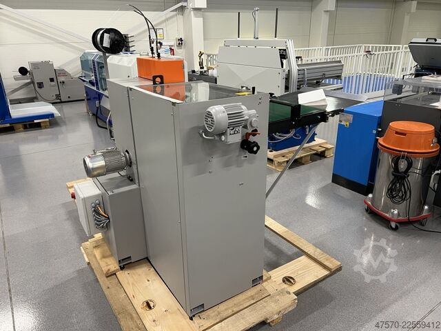 Industriële naaimachine Hohner Exact Plus 2-Head Stitcher 