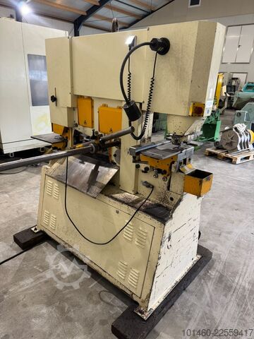 Profielstaalschaar GEKA Hydracrop 80 A