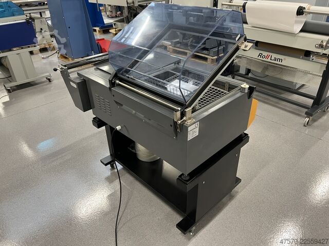 Maszyna do owijania folią EKH-455 Shrink Wrapping machine 