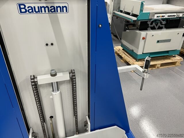 Rakás emelő Baumann NUP-650 Paper Stack Lift 