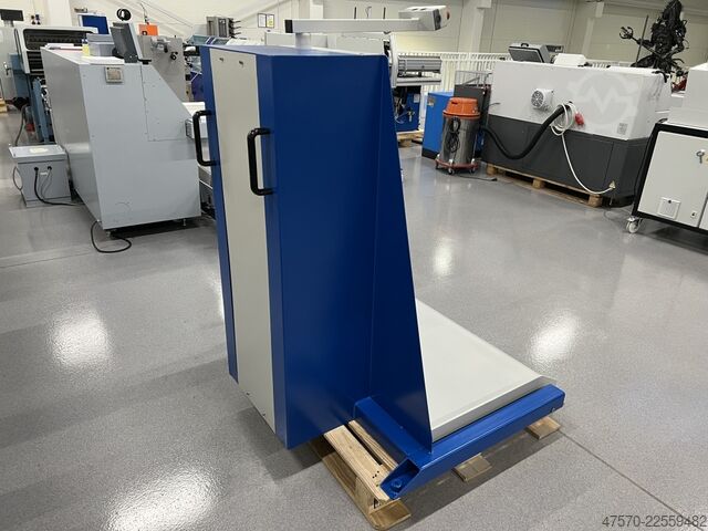 Rakás emelő Baumann NUP-650 Paper Stack Lift 