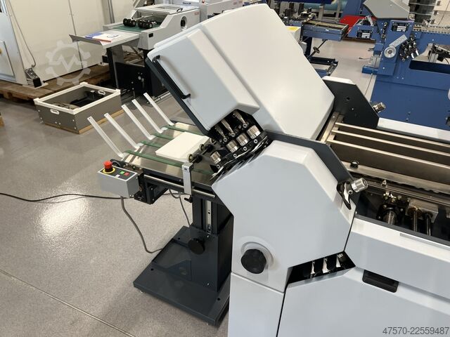 Hajtogatógép Horizon AF-406A Pharmaceutical Folding Machine