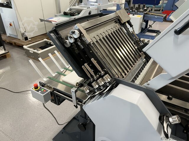 Hajtogatógép Horizon AF-406A Pharmaceutical Folding Machine